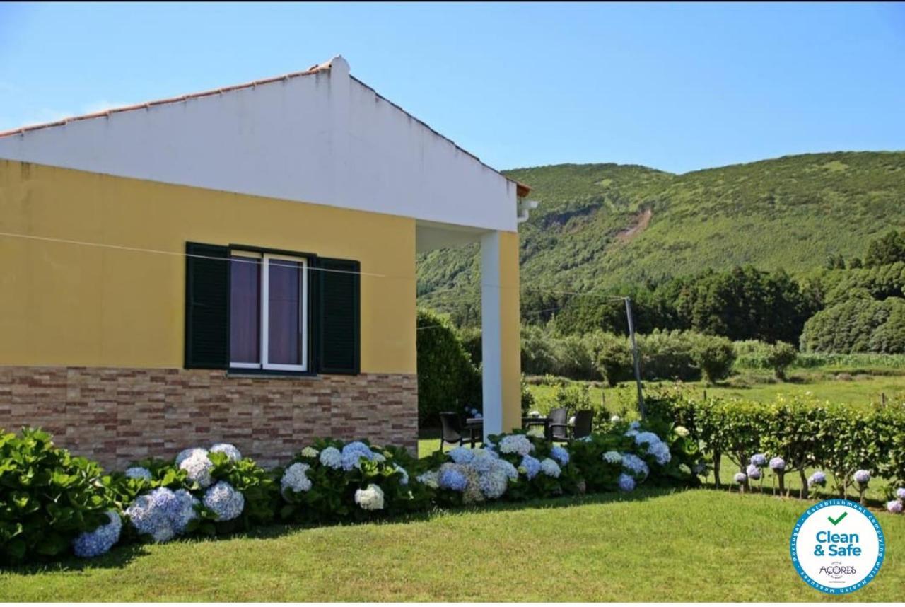 Casas Da Boa Vista Villa Horta  Kültér fotó