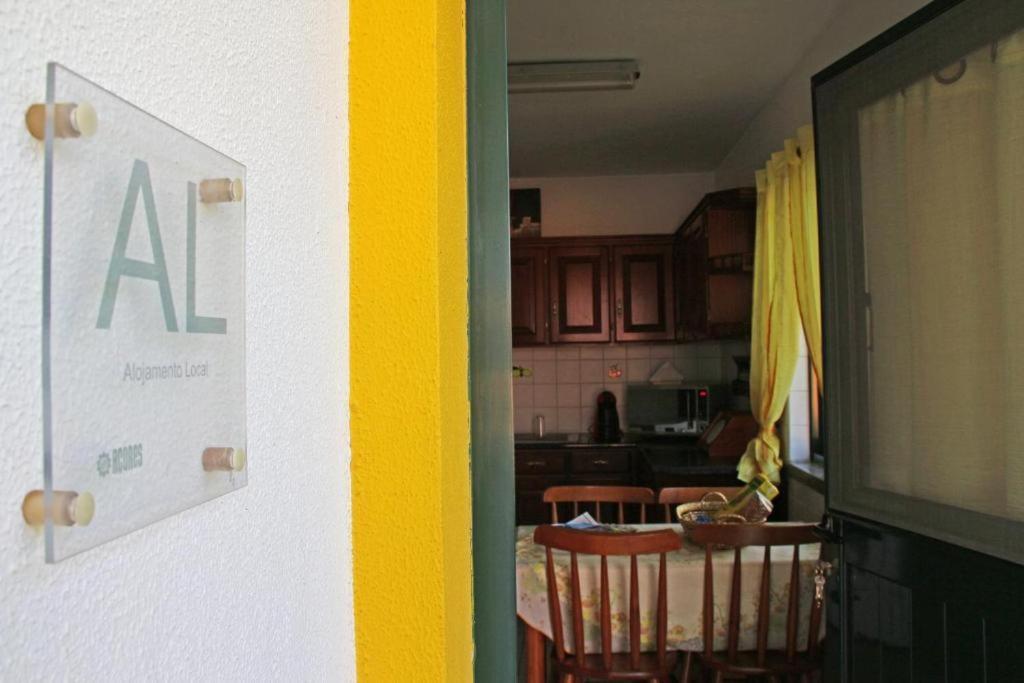 Casas Da Boa Vista Villa Horta  Kültér fotó