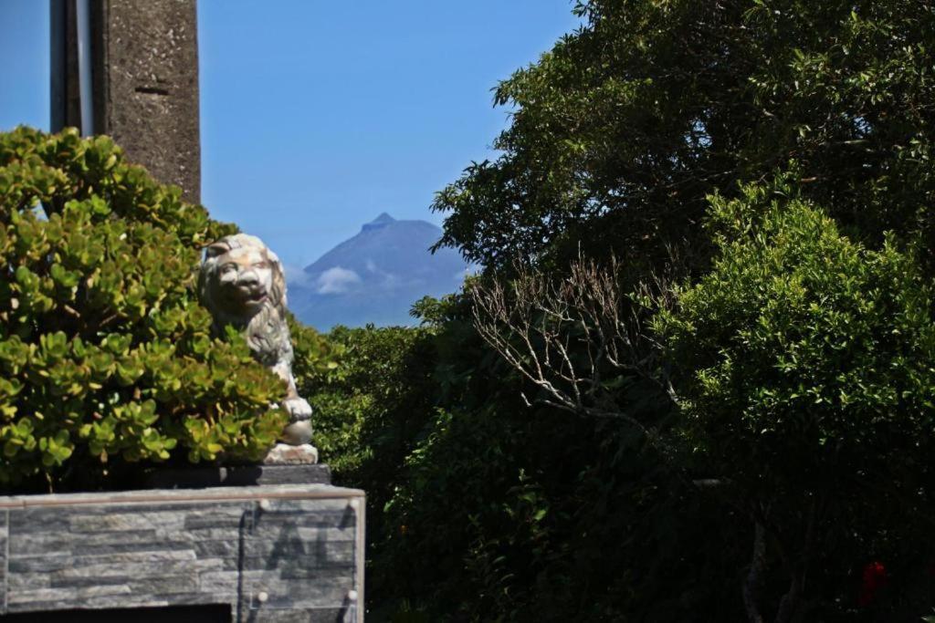 Casas Da Boa Vista Villa Horta  Kültér fotó