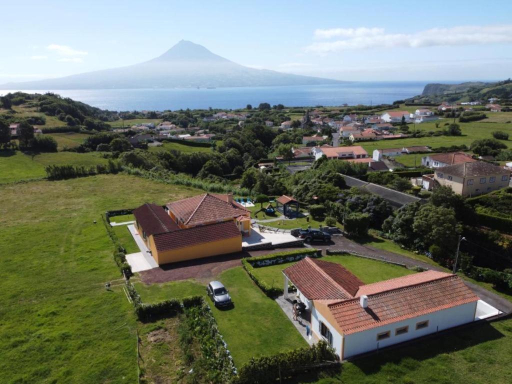 Casas Da Boa Vista Villa Horta  Kültér fotó